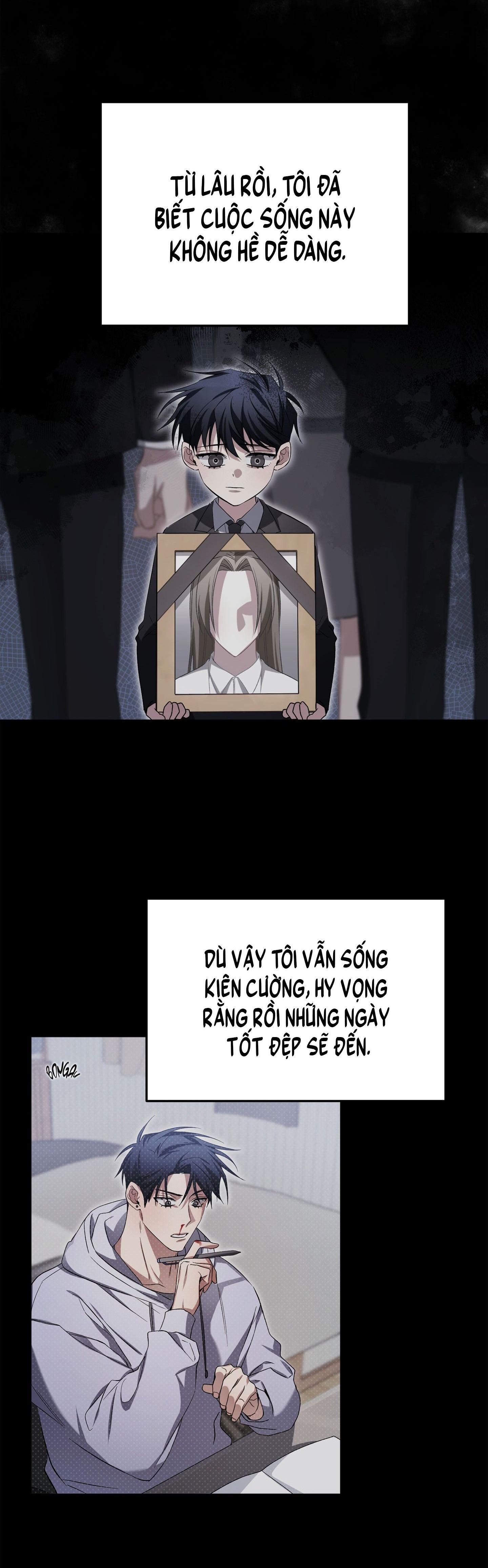 LỜI THỀ BÁO THÙ Chapter 1 18 - Trang 2