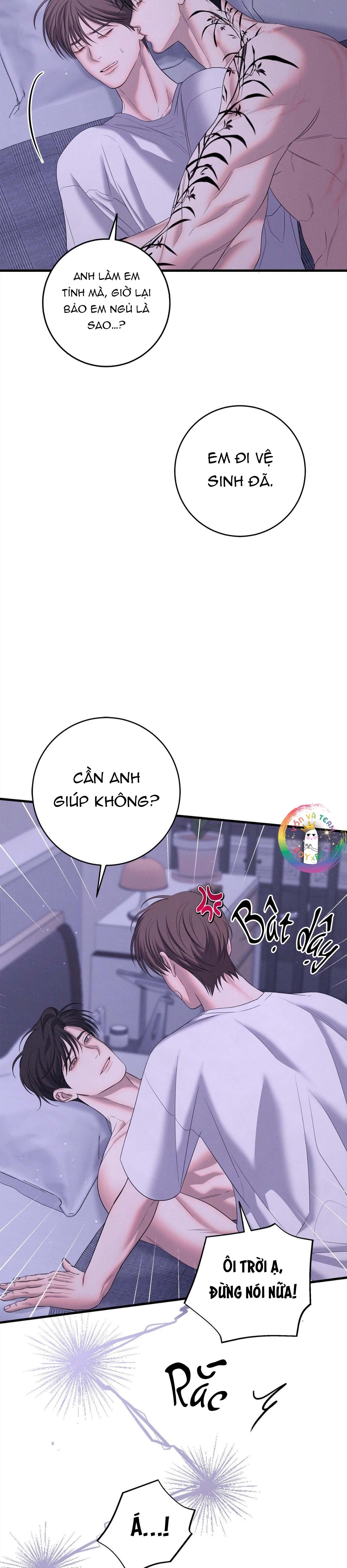 (END) Màn Đêm Không Lối Chapter 50 - Trang 2