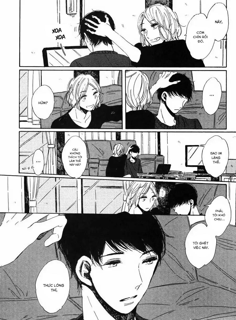 Vũ Điệu Của Ánh Sáng Chapter 2 - Trang 2