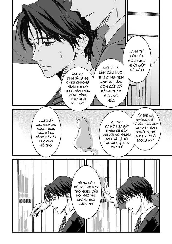 Tsuyudaku Ryman Monzetsu Heaven Chapter 4.1 - Trang 2