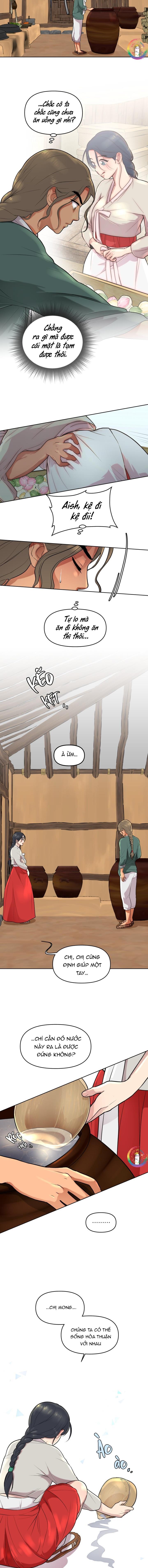 [GL] Bánh Gạo Hợp Cạ Chapter 1 - Trang 2