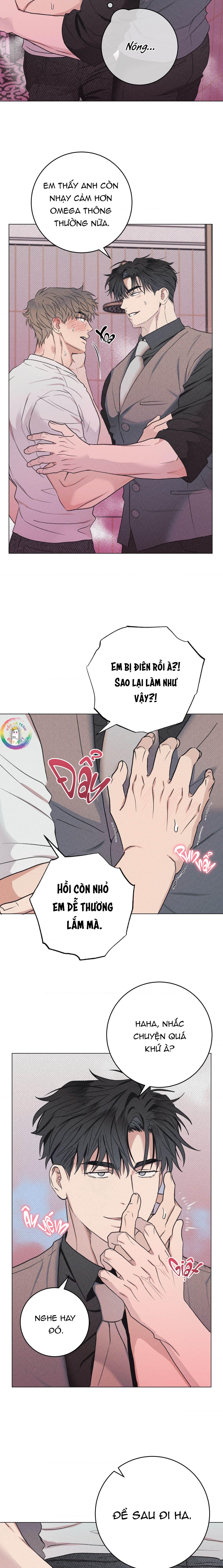 Định Mệnh Sai Lầm Chapter 8 - Trang 2