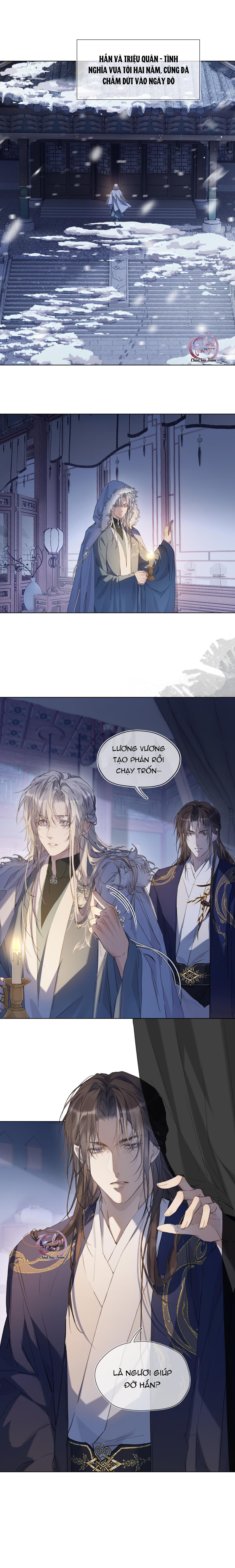 Phản Thần Chapter 4 - Trang 2