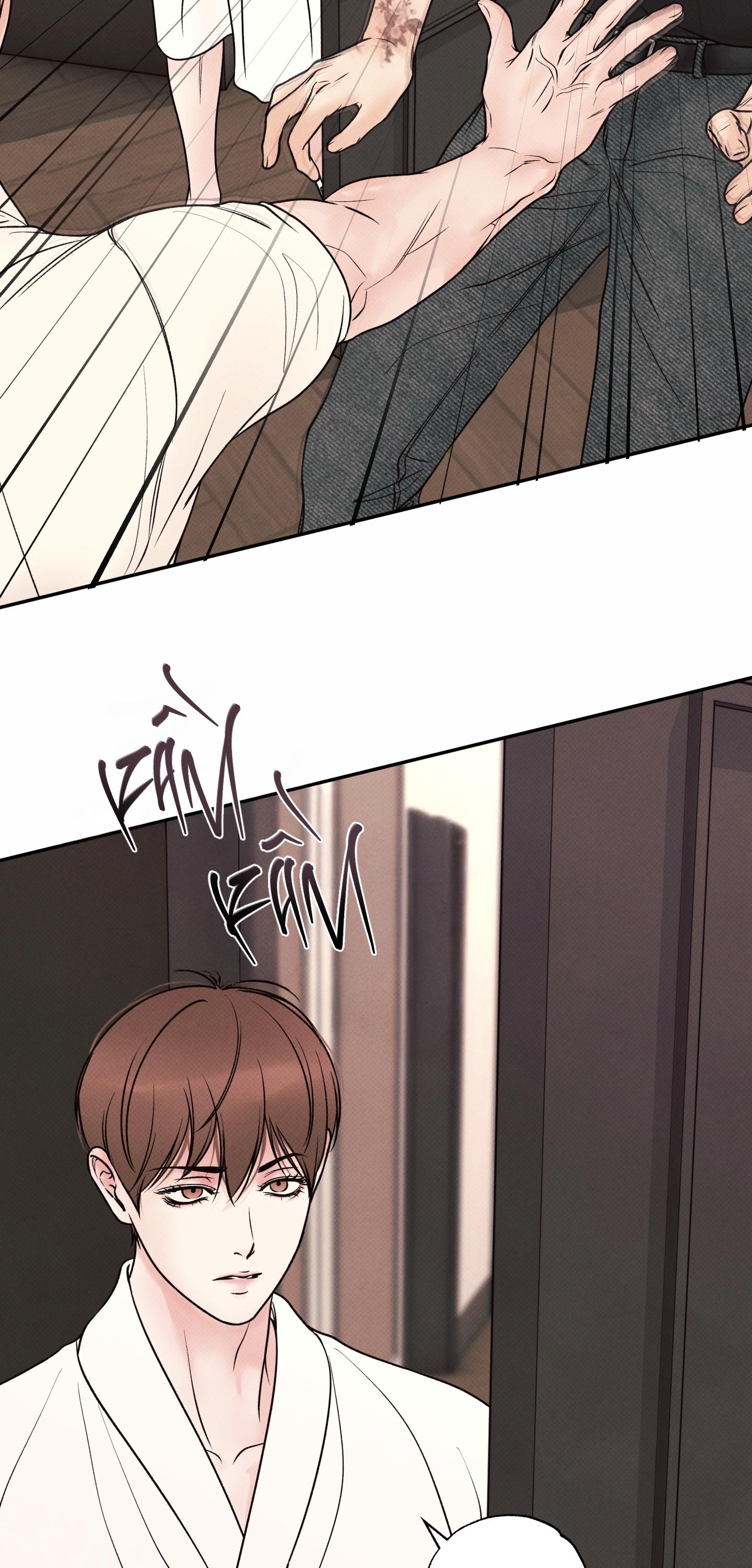 (GĐCV) RANH GIỚI CỦA SỰ MÊ HOẶC Chapter 29 - Trang 2