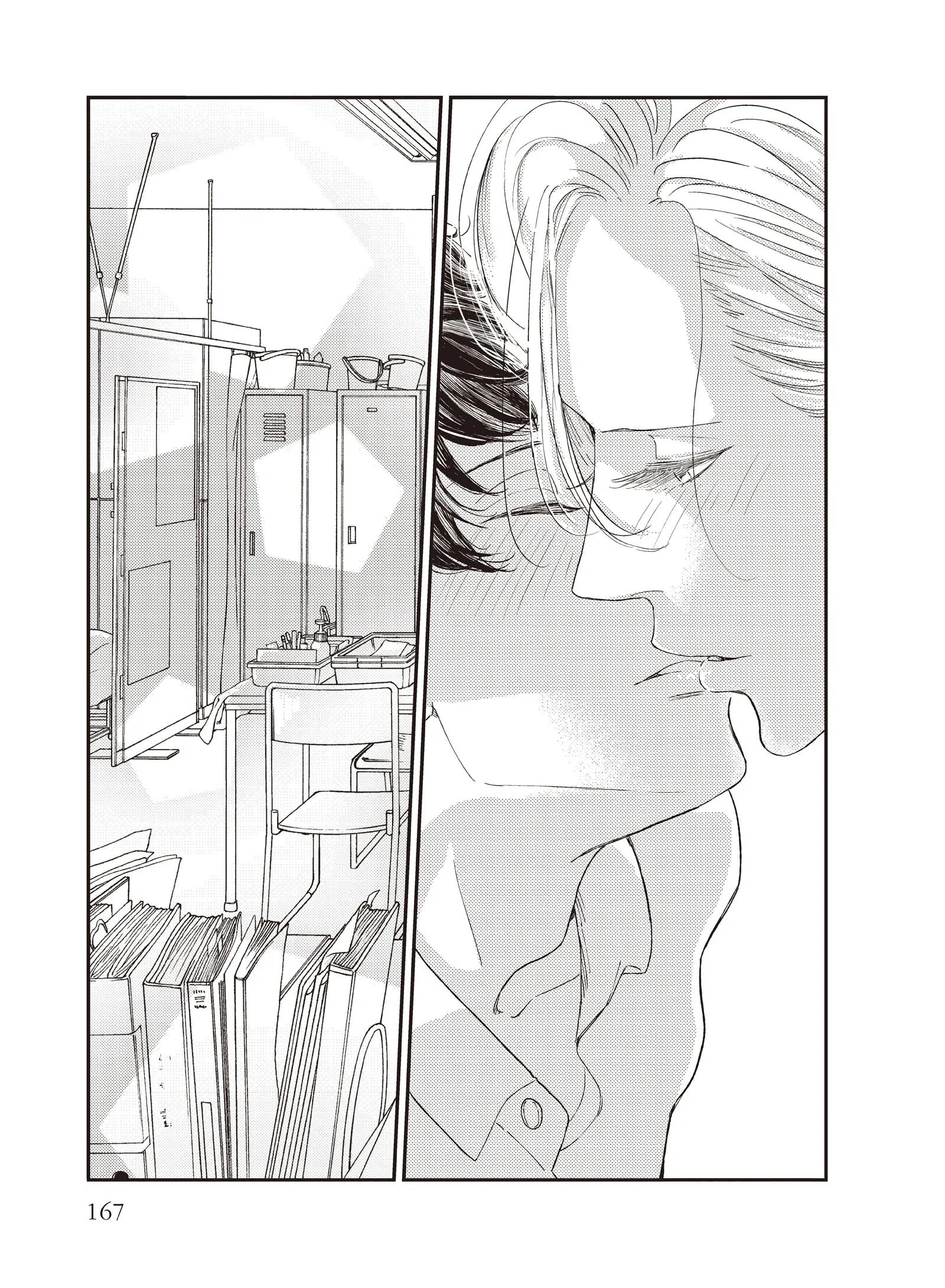 Dư Ảnh Chậm Rãi Chapter 5 - Next Chapter 6 H