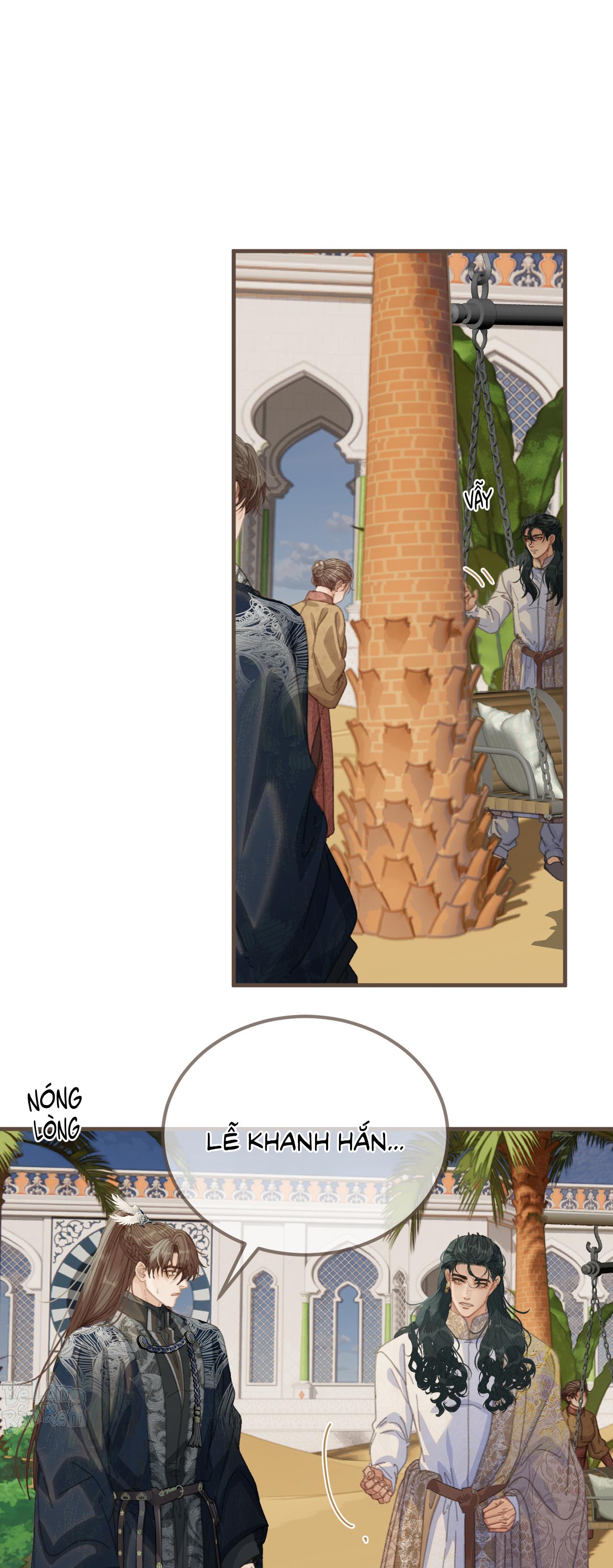 Á NÔ 2 - THÁM HOA Chapter 90 - Next Chapter 90.01