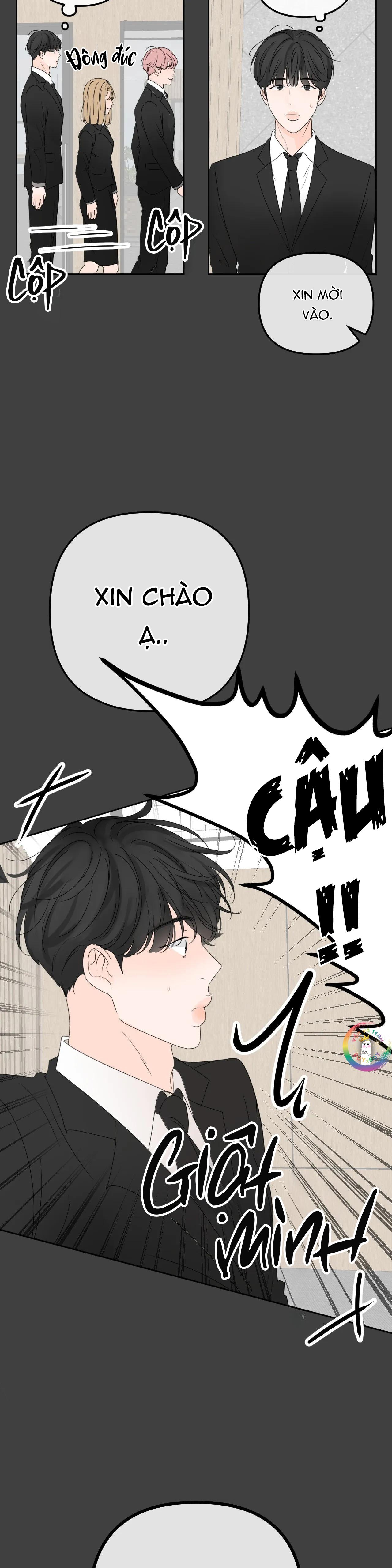 Ranh Giới Mùi Hương Chapter 2 - Trang 2