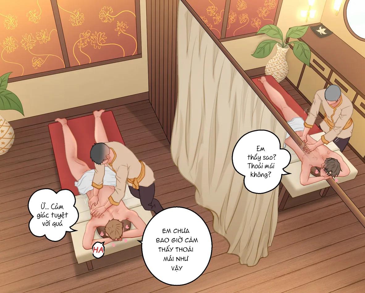 Tuyển tập BOYLOVE màu sắc Chapter 174 - Trang 2