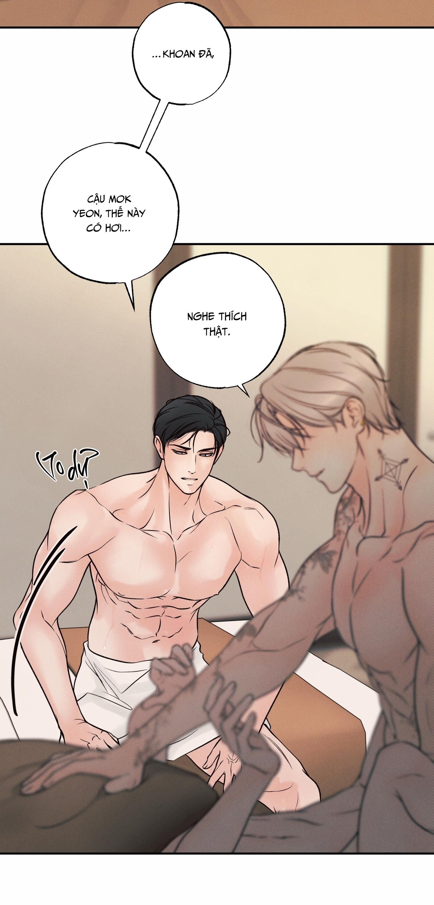 (GĐCV) RANH GIỚI CỦA SỰ MÊ HOẶC Chapter 26 H+ 3P - Trang 2