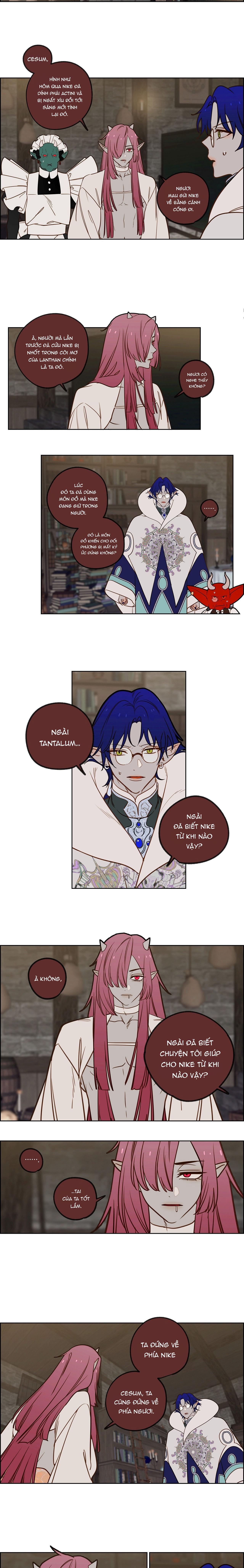 (ABO) TỚI QUỶ THÀNH TÌM PAPA Chapter 21 - Trang 2