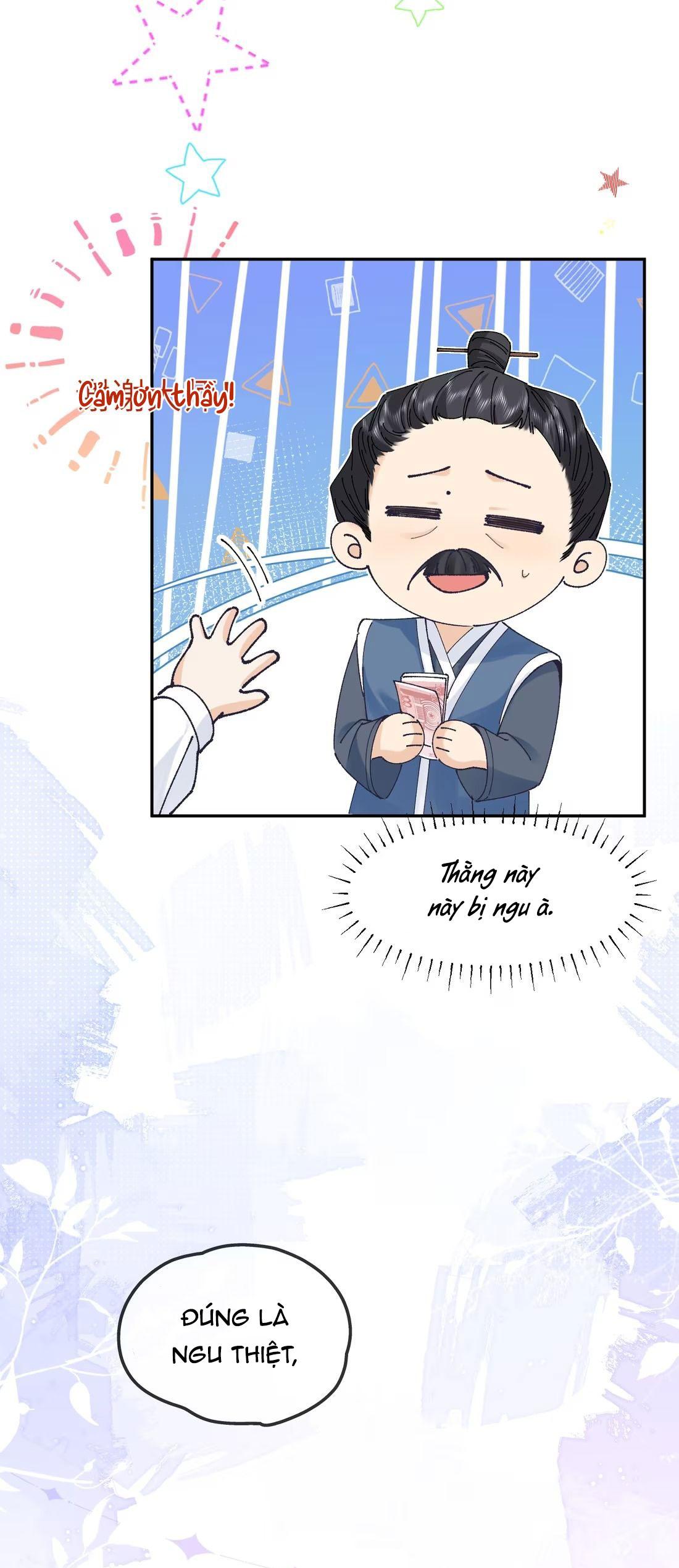 Chết Tiệt, Yêu Nhầm Ma Rồi Chapter 2 - Trang 2