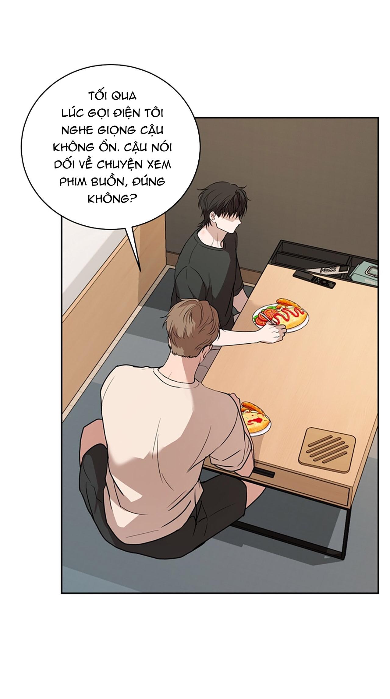Lời Tán Tỉnh Ngọt Tựa Bánh Bích Quy Chapter 33 - Trang 2
