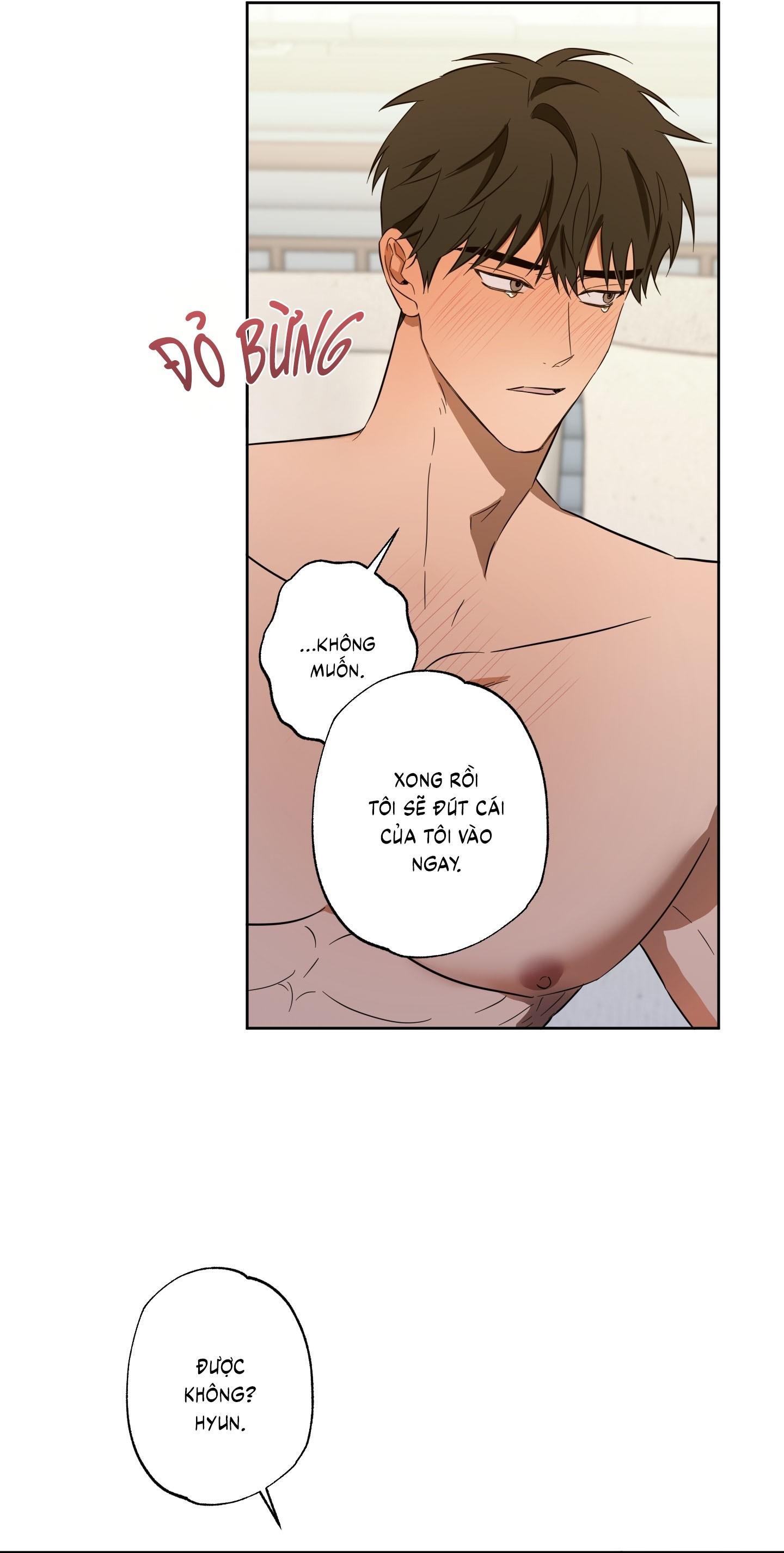 (CBunu) Bí Quyết Chinh Phục Tình Đơn Phương Chapter 11 H+ - Trang 2