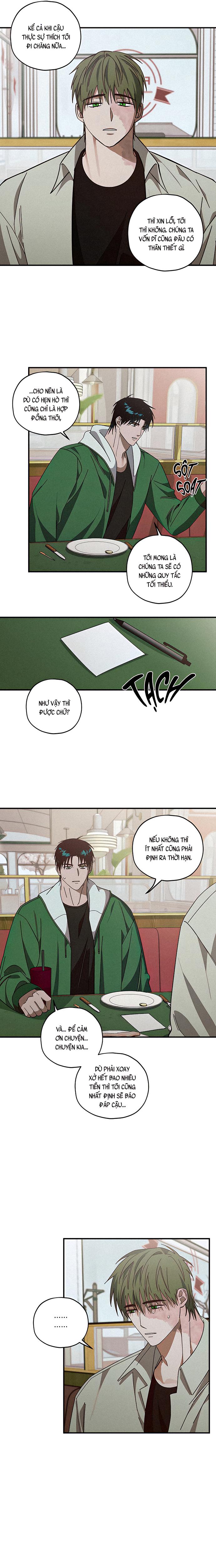 [ TUYỂN TẬP TRUYỆN NGẮN BL] Cuộc Xâm Lược Dâm Đãng Chapter 39 H - Trang 2