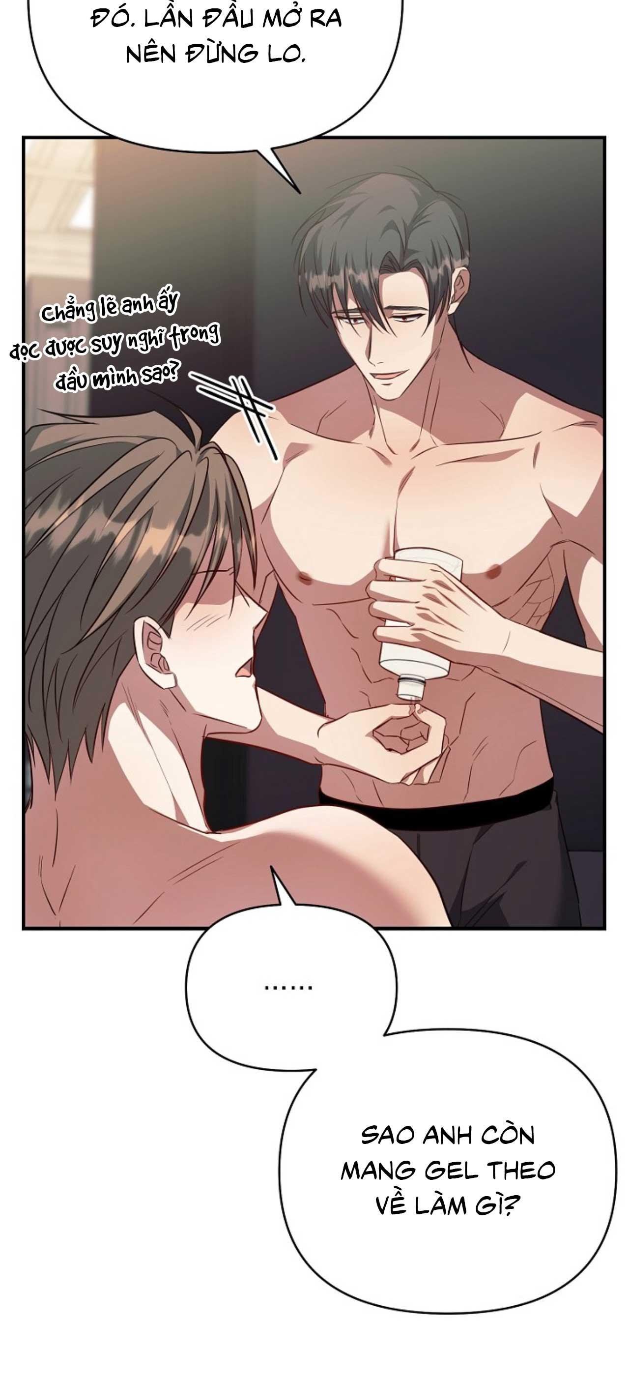 SỰ THẬT TRẦN TRỤI Chapter 10 H++ - Trang 2