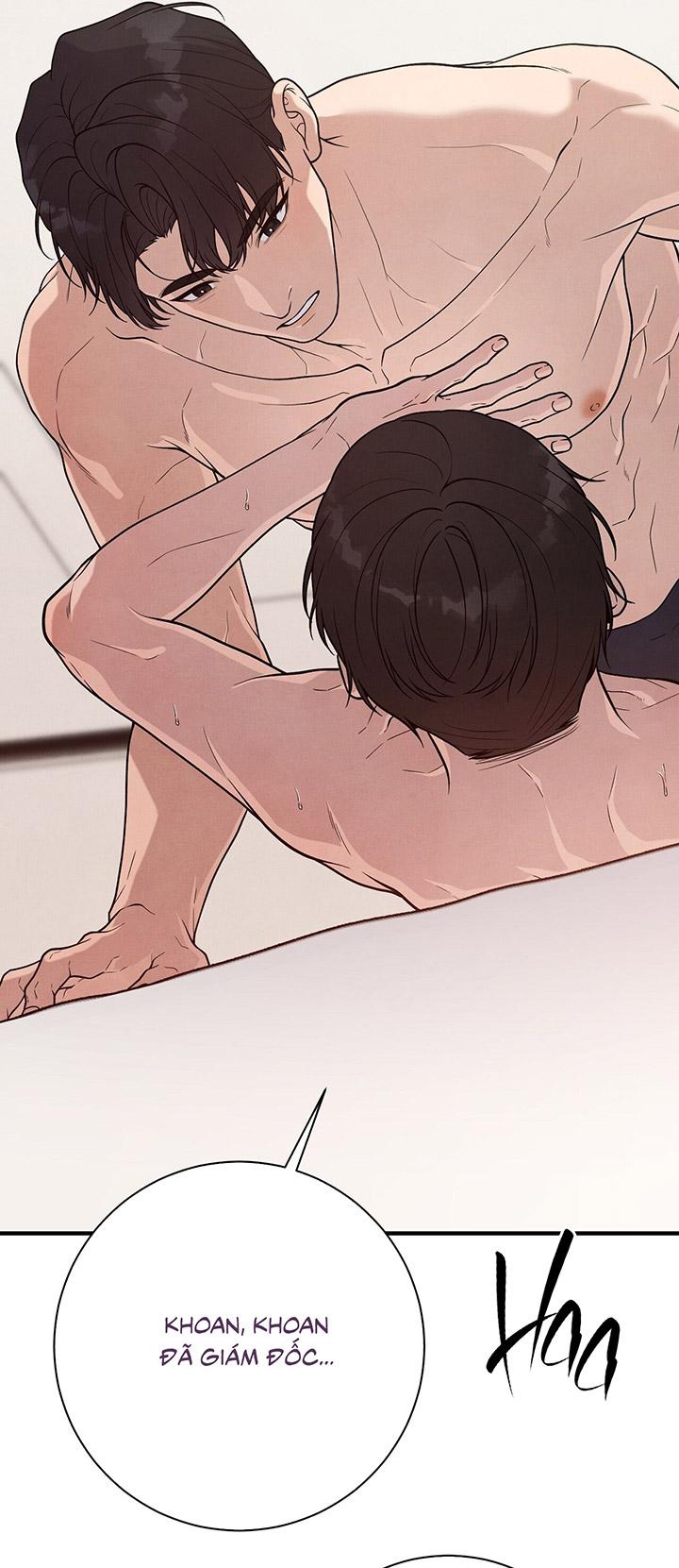 HƯƠNG VỊ TÌNH THÂN Chapter 14 19+ - Trang 2
