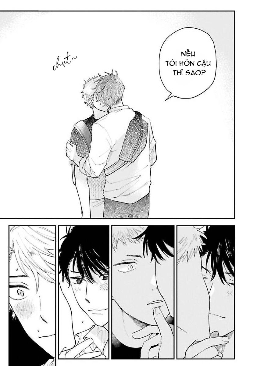 Tiền bối, Đây Tuyệt Đối Không Phải Là Yêu! Chapter 2 - Trang 2