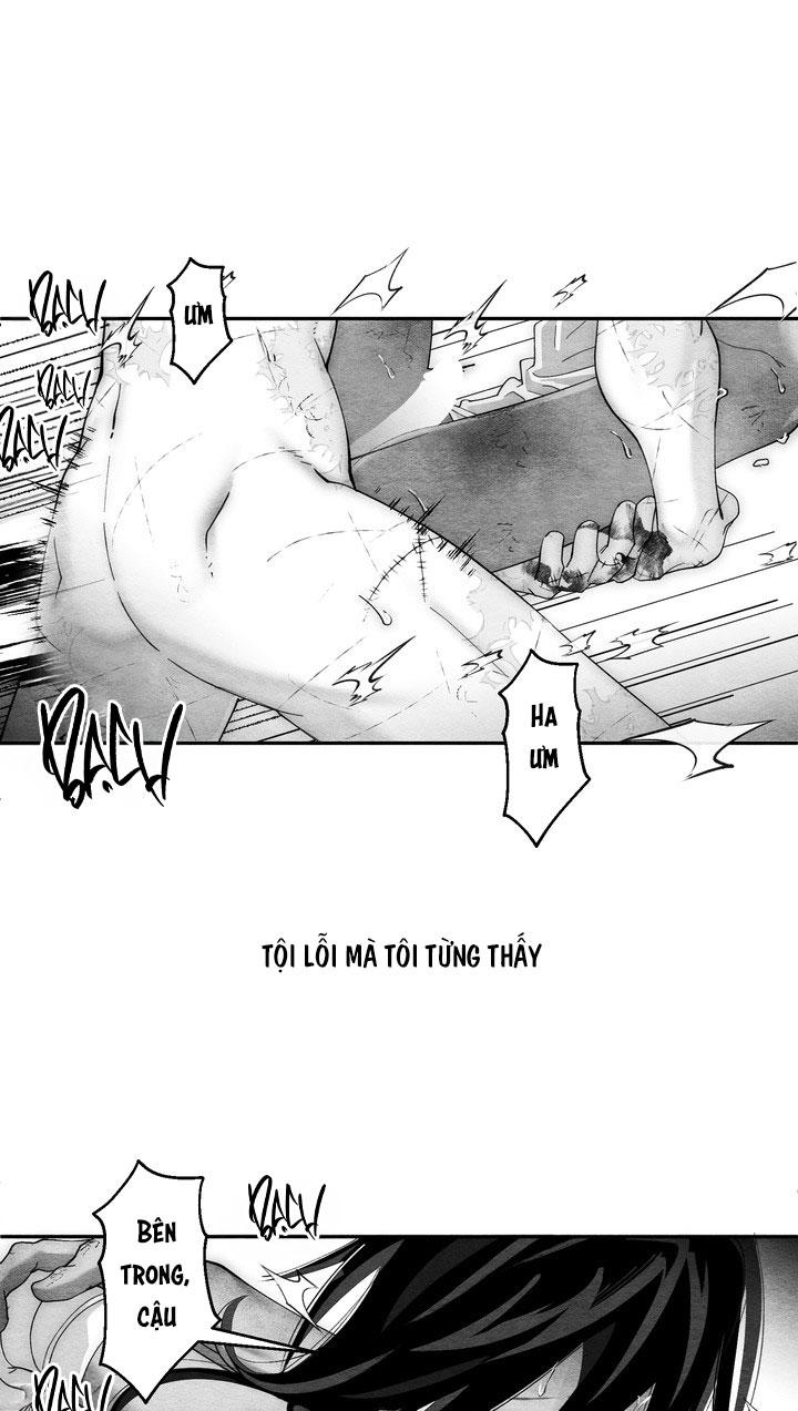 TUYỂN TẬP CUỒNG CÔNG-CHIẾM HỮU CÔNG CỦA NHÀ KIM Chapter 41.8 YEOKKWANKWANG 8 - Trang 2