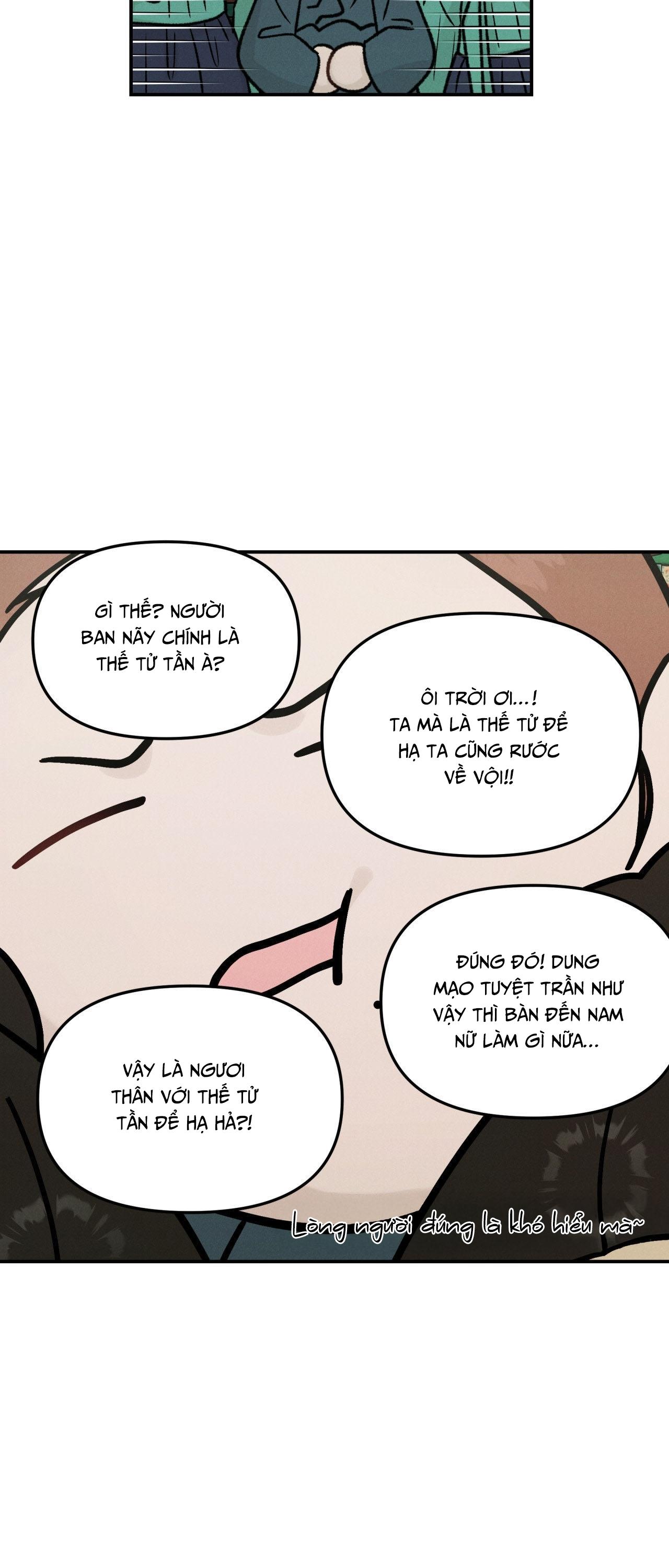 (GĐCV) GALE OF THE GOD Chapter 31 Ngoại truyện ĐB - Trang 2