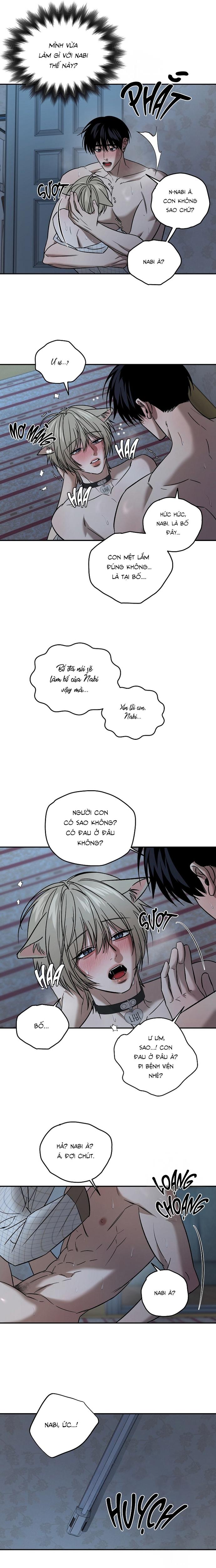 [ TUYỂN TẬP TRUYỆN NGẮN BL] Cuộc Xâm Lược Dâm Đãng Chapter 18 H++ [END Bộ 3] - Trang 2