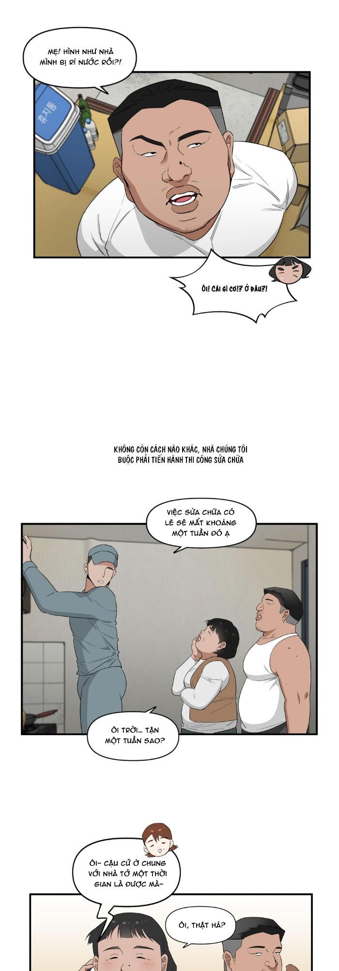 TÀ ZĂM CÙNG MOHOTOON Chapter 7.1 bạn mẹ 1 - Trang 2