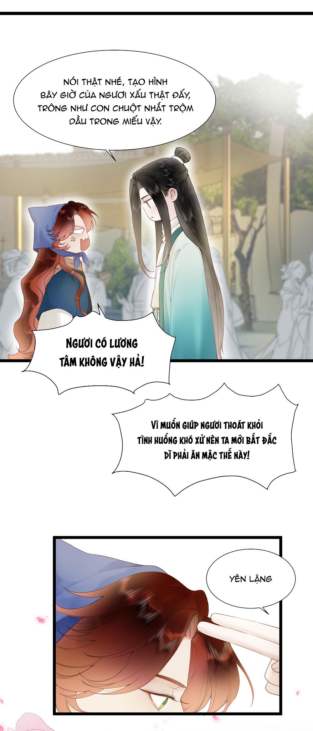 (END) Khanh Khanh Chapter 28 - Trang 2