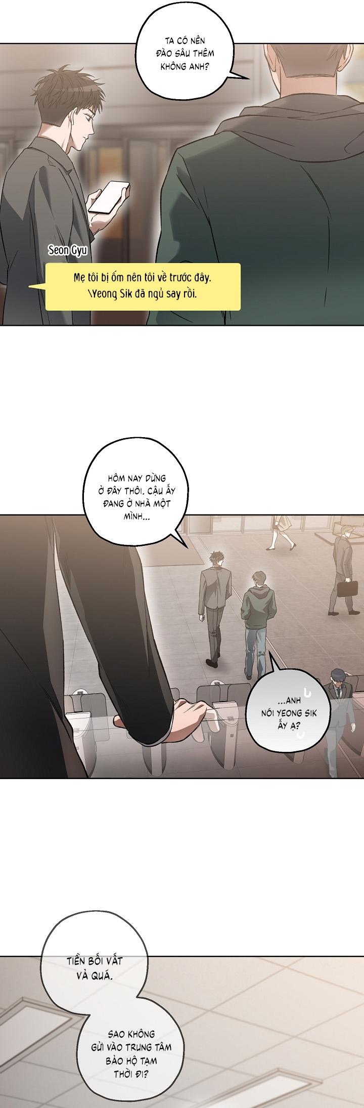 (CBunu) Vong Chủng Chapter 8 - Trang 2