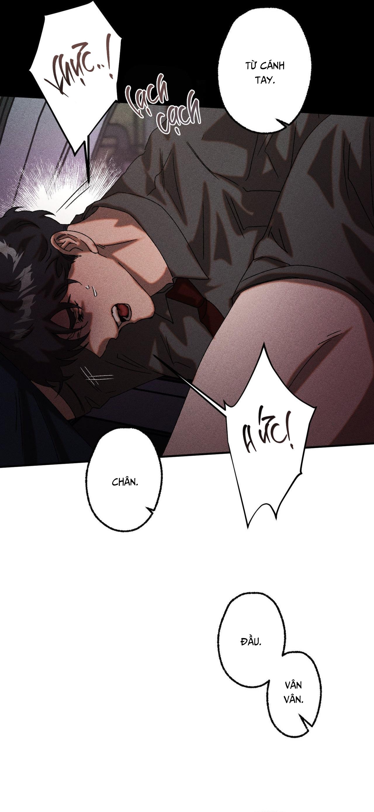 (GĐCV) CUỘC GIAO DỊCH Chapter 57 - Trang 2