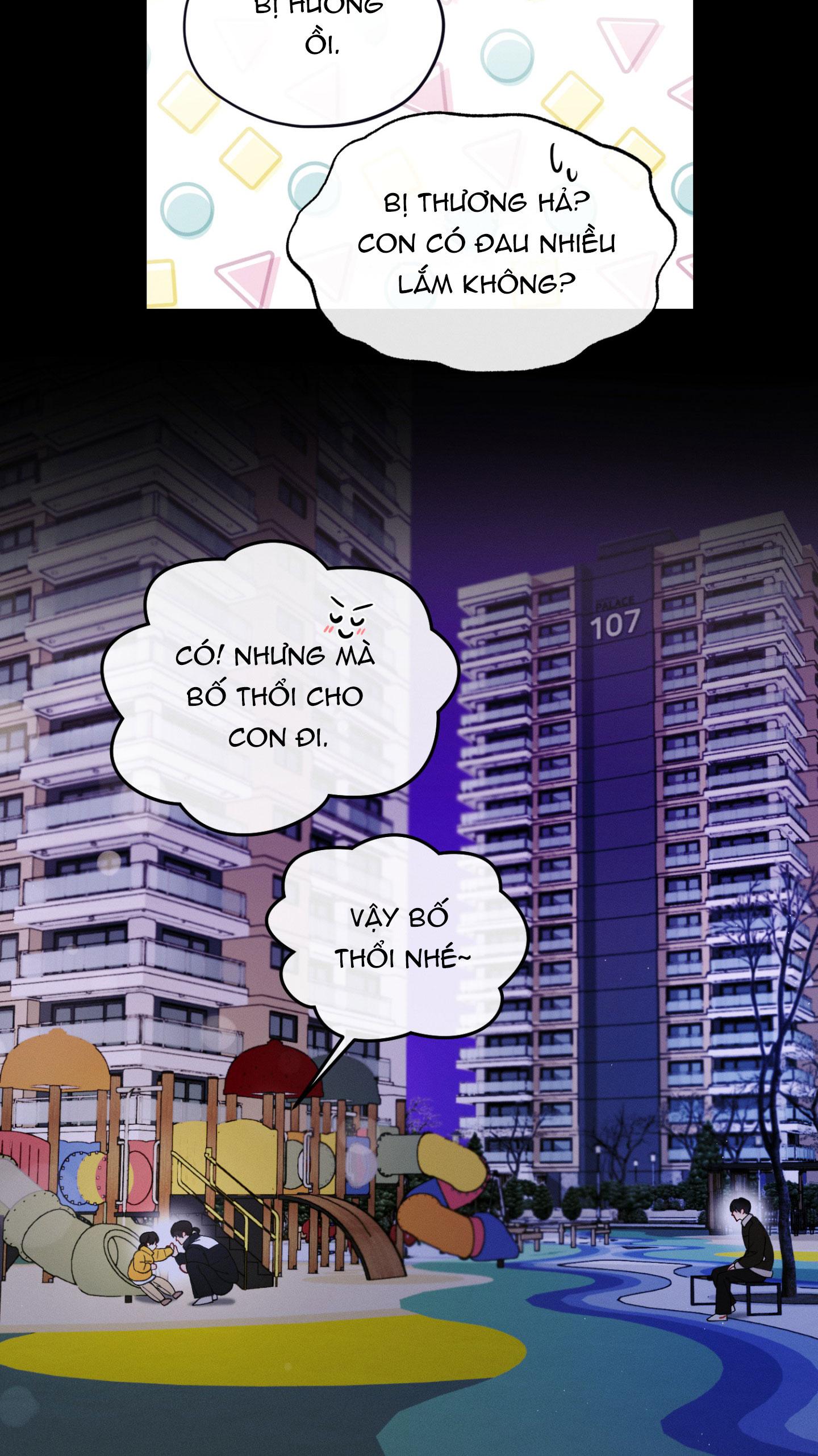 (ABO) CÁCH YÊU THƯƠNG CỤC CƯNG Chapter 8 - Trang 2