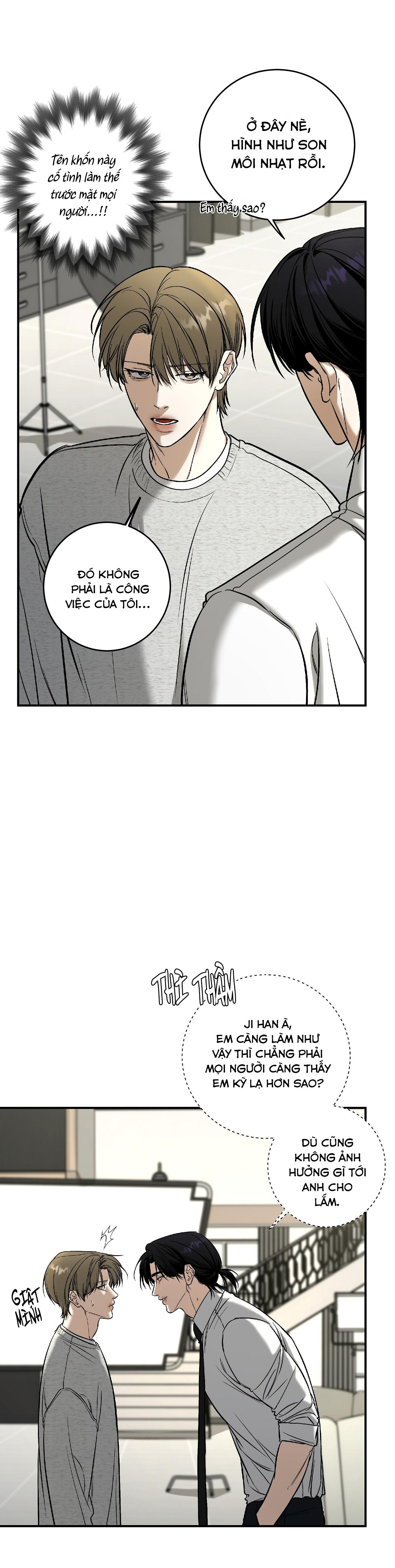 CHÀNG TRAI CHO EM MỌI THỨ Chapter 35 - Trang 2