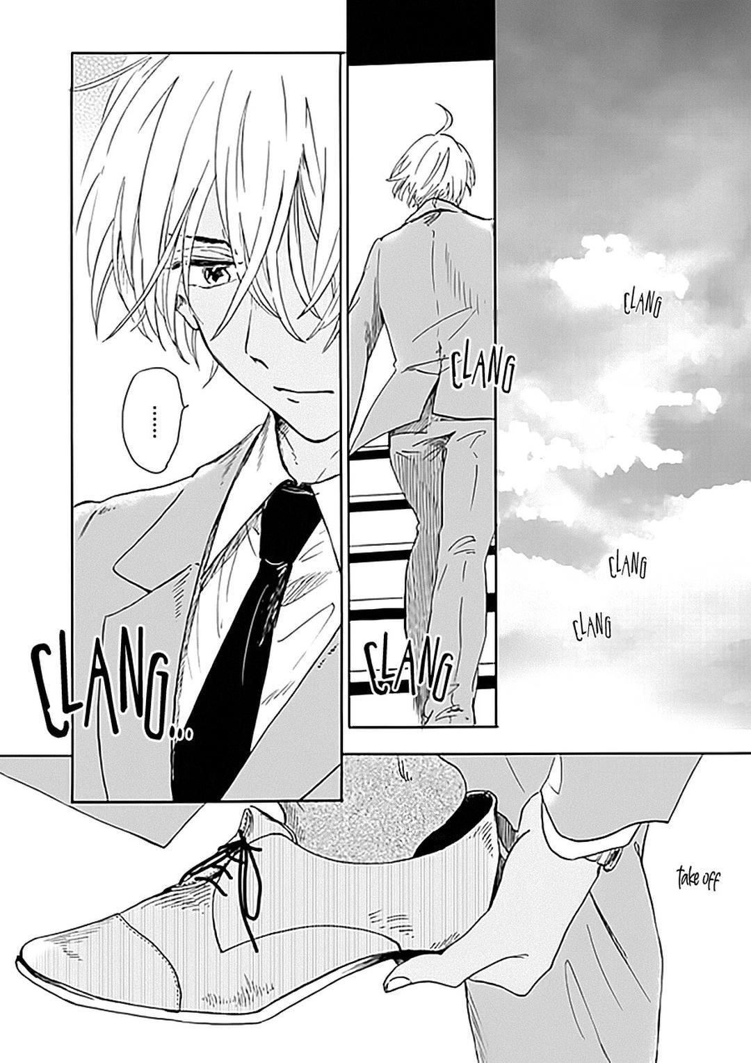 DJ Detective Conan Chapter 12 - Trang 2