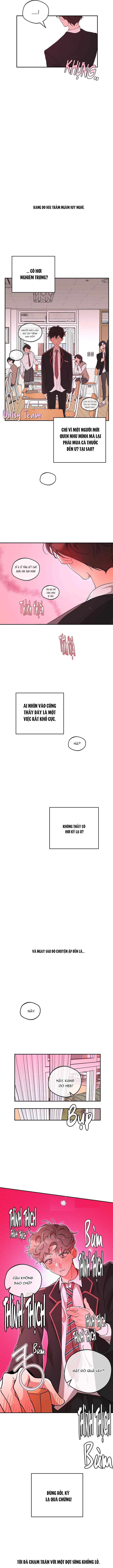 (Daisy) Ánh Đèn Mờ Ảo​ Chapter 2 - Next 