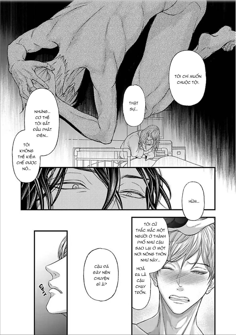 Phạt Em Chapter 1 - Next 