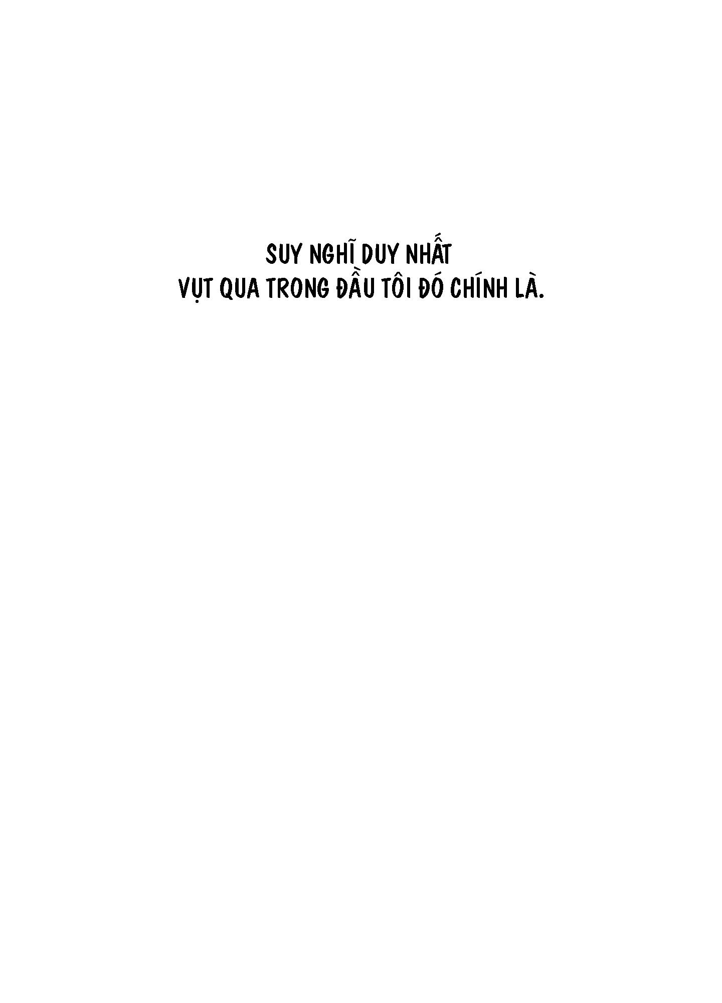 LÃNG MẠN NGÀY TẬN THẾ Chapter 6 - Trang 2