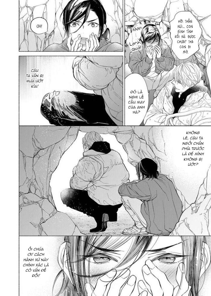 Tình Yêu Bắt Đầu Từ Suối Nước Nóng Bí Mật Chapter 2 - Trang 2