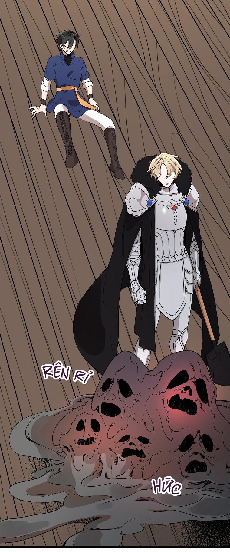Hãy Lựa Chọn Anh Hùng Của Bạn Thật Cẩn Thận Chapter 4 - Trang 2
