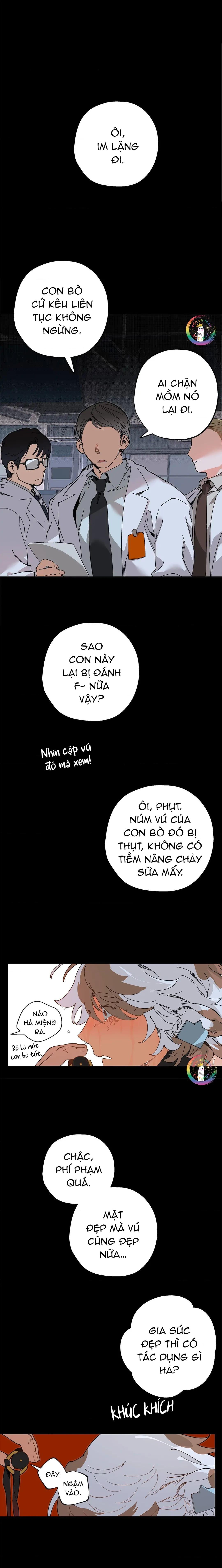 Trang Trại Của Mr.A Chapter 6 - Trang 2