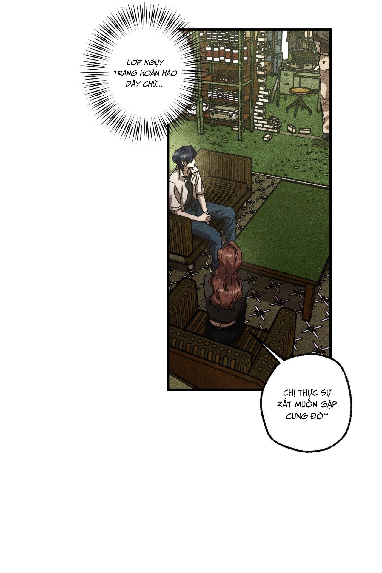 (GĐCV) CUỘC GIAO DỊCH Chapter 63 - Trang 2