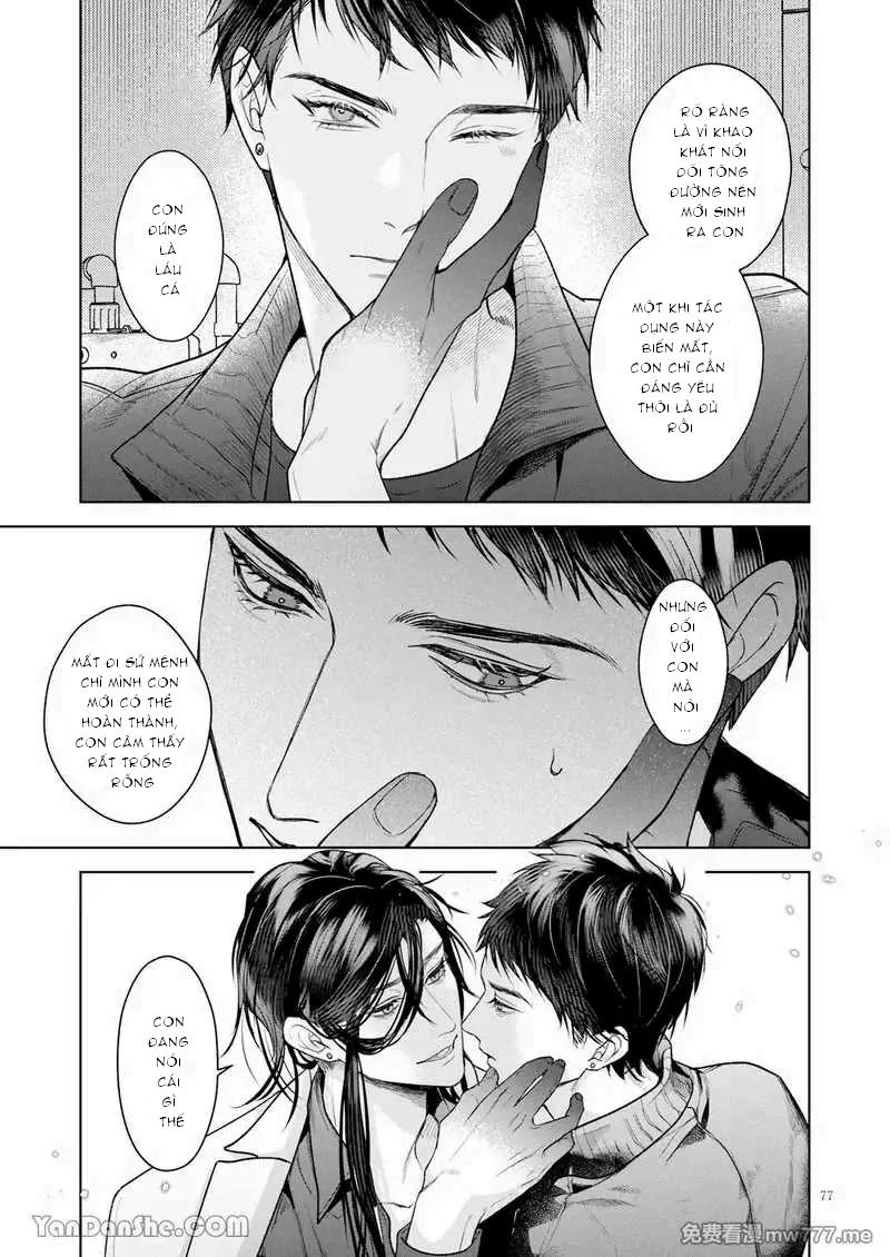 Tuyển tập truyện doujinshi Chapter 260.3 END - Trang 2