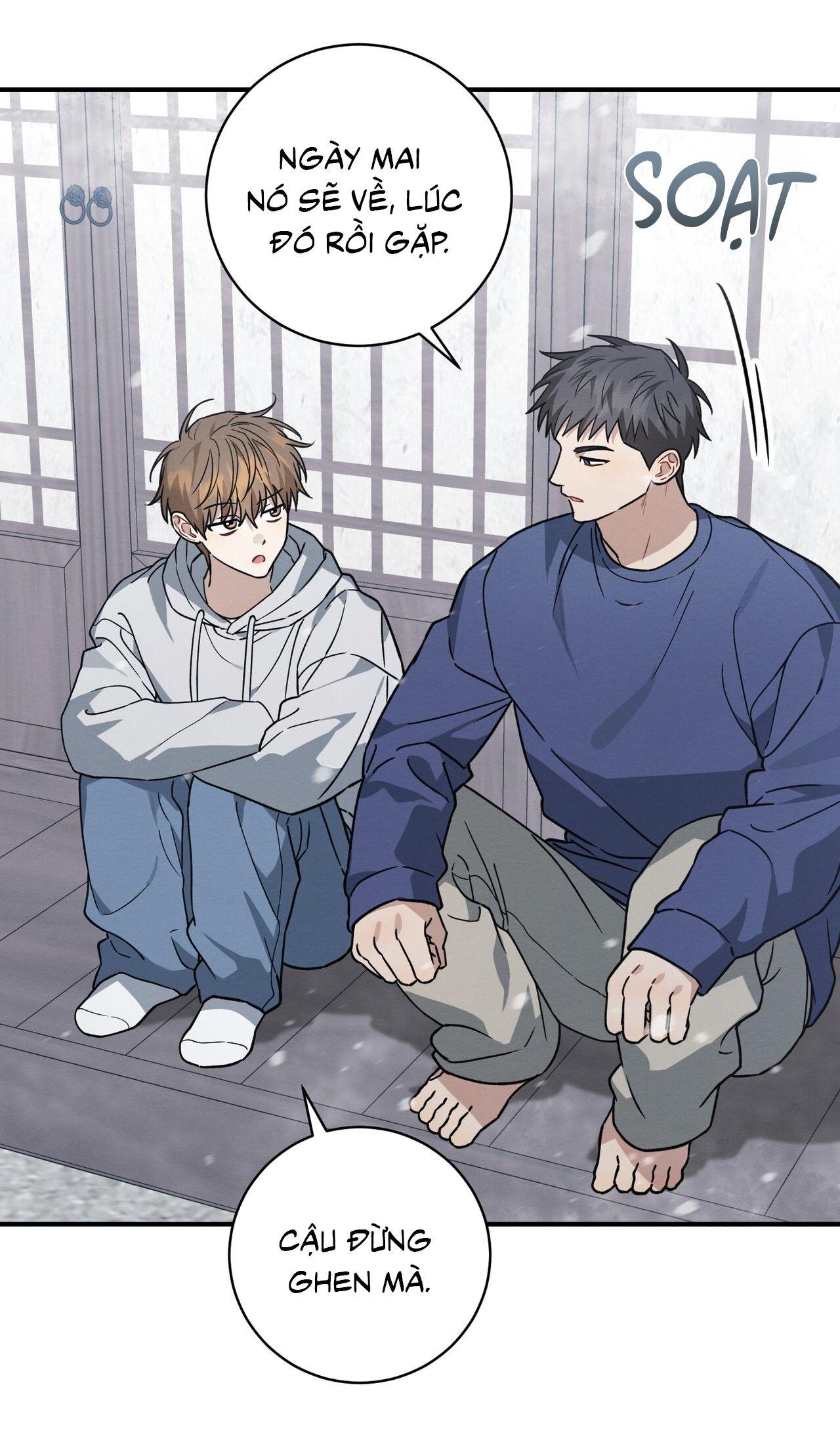 TÌNH YÊU MẬN NGỌT NGOẠI TRUYỆN Chapter 5 - Trang 2