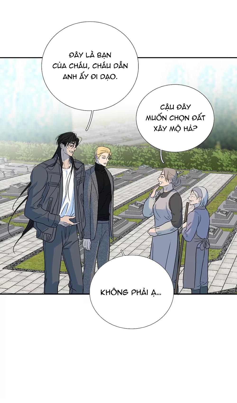 Sắc Thu Nghĩa Trang Chapter 24 - Trang 2