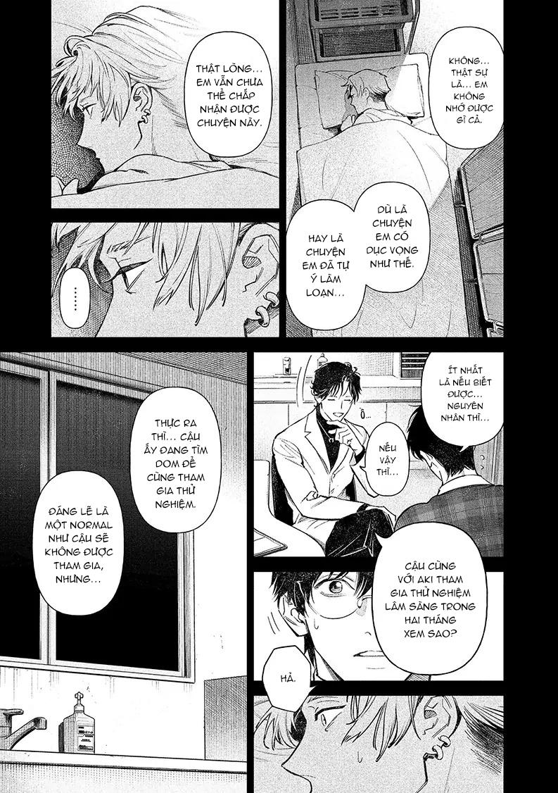 Cho Đến Khi Em Trở Thành Dom Chapter 2 - Trang 2