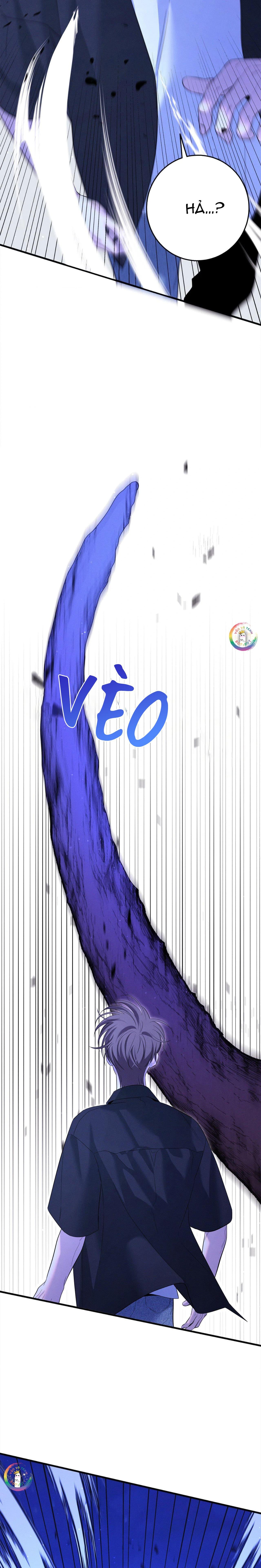(END) Màn Đêm Không Lối Chapter 56 - Trang 2