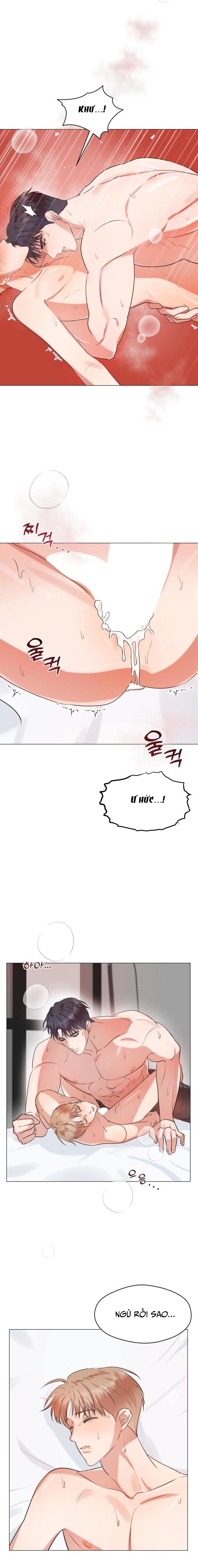 Sứ Giả Tình Yêu Chapter 6 H - Trang 2
