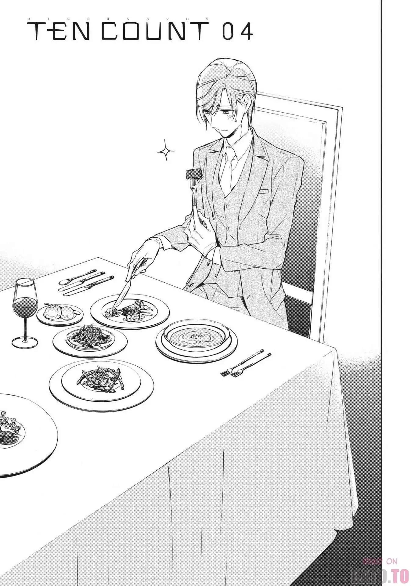 Mười Bước Gần Nhau Chapter 4 - Trang 2