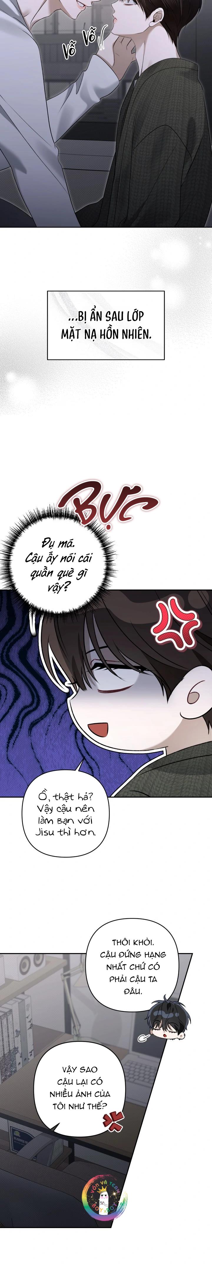 EIGHTEEN'S BED Chapter 36 - Trang 2