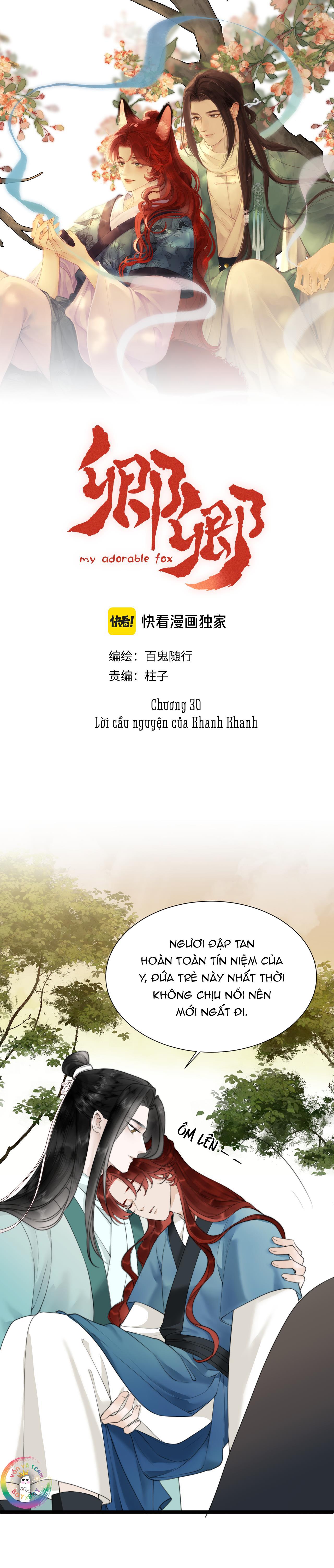(END) Khanh Khanh Chapter 30 - Trang 2
