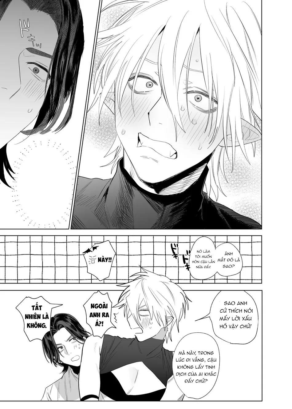 Oneshot hỏny Chapter 311.2 - Next Chapter 311.2