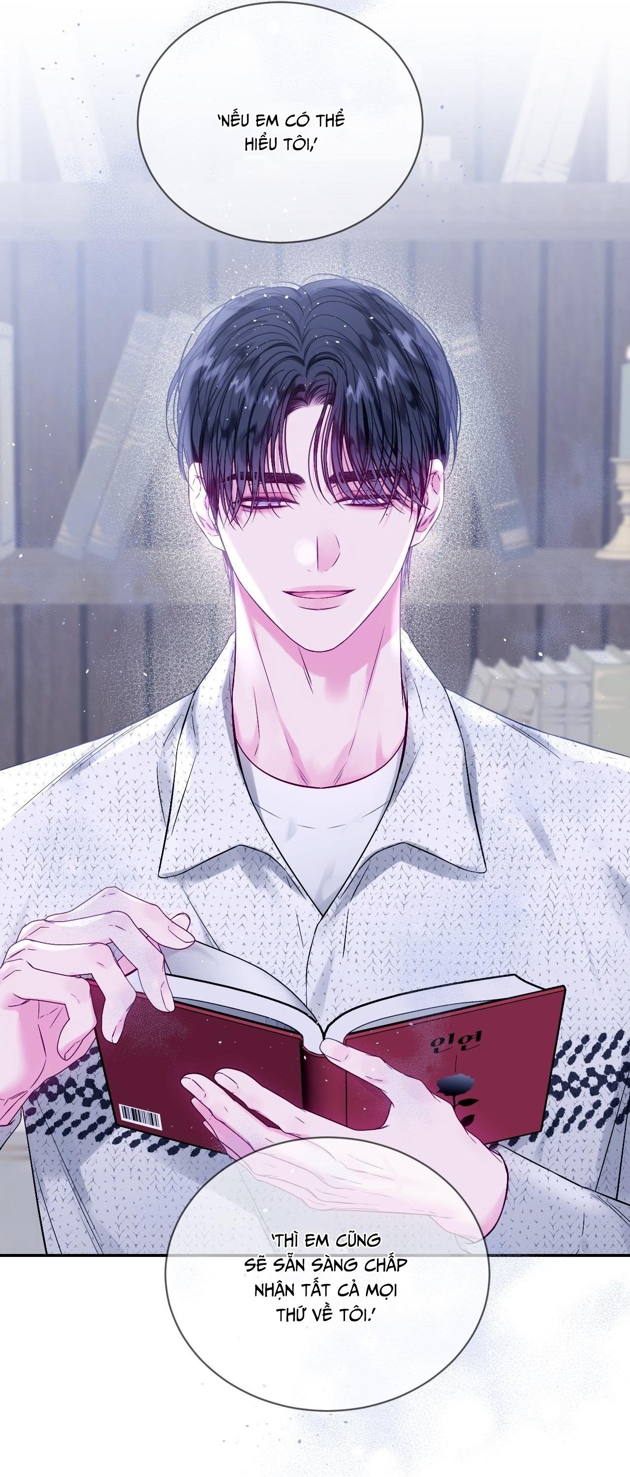 (GĐCV) IMPERFECTLY US Chapter 11 - Trang 2