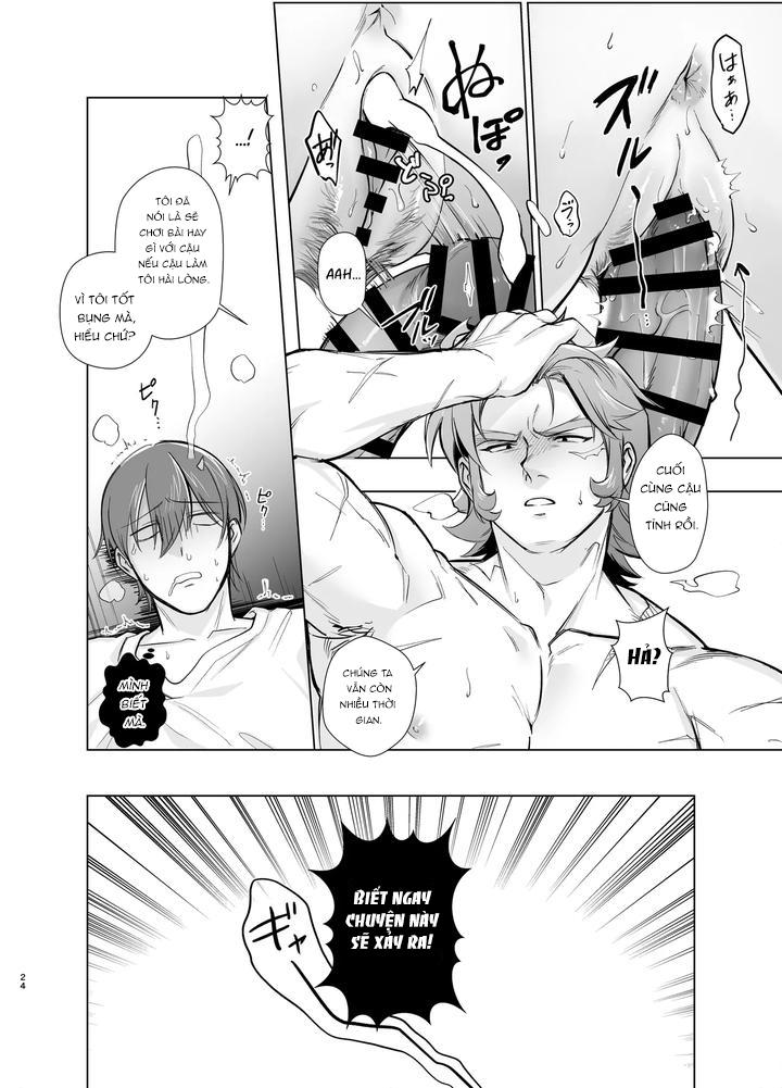 ONESHOT CHỊCH Chapter 273 - Trang 2